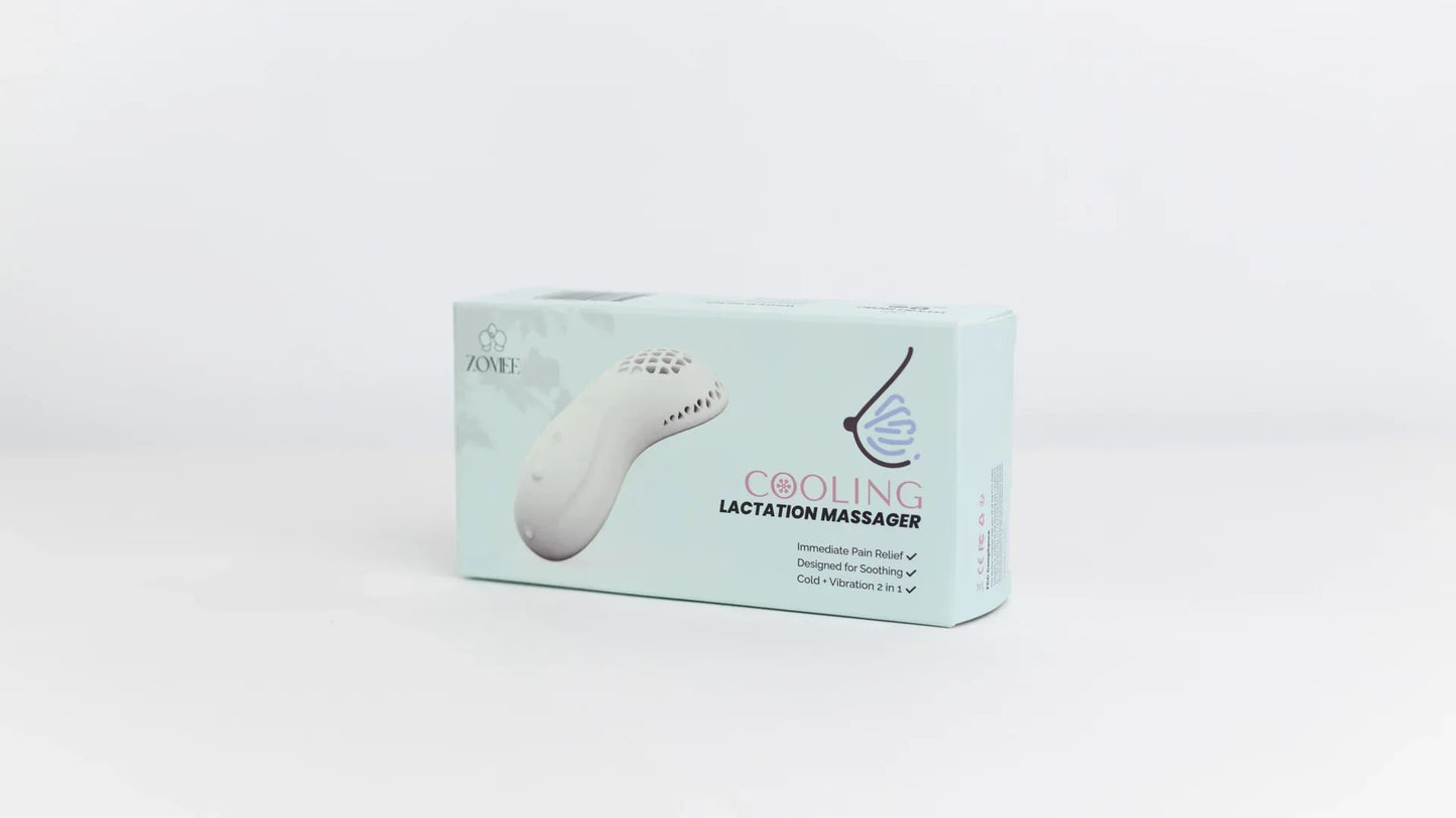 Zomee Cooling Lactation Massager