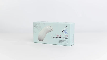 Zomee Cooling Lactation Massager