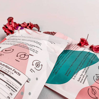 The Spoiled Mama Breastfeeding Herbal Tea Blend - Support Milk Supply Naturally