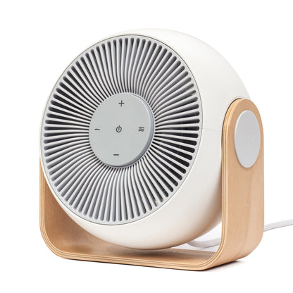 SNOOZ Breez 2 | 2-in-1 Smart Bedroom Fan & White Noise Machine