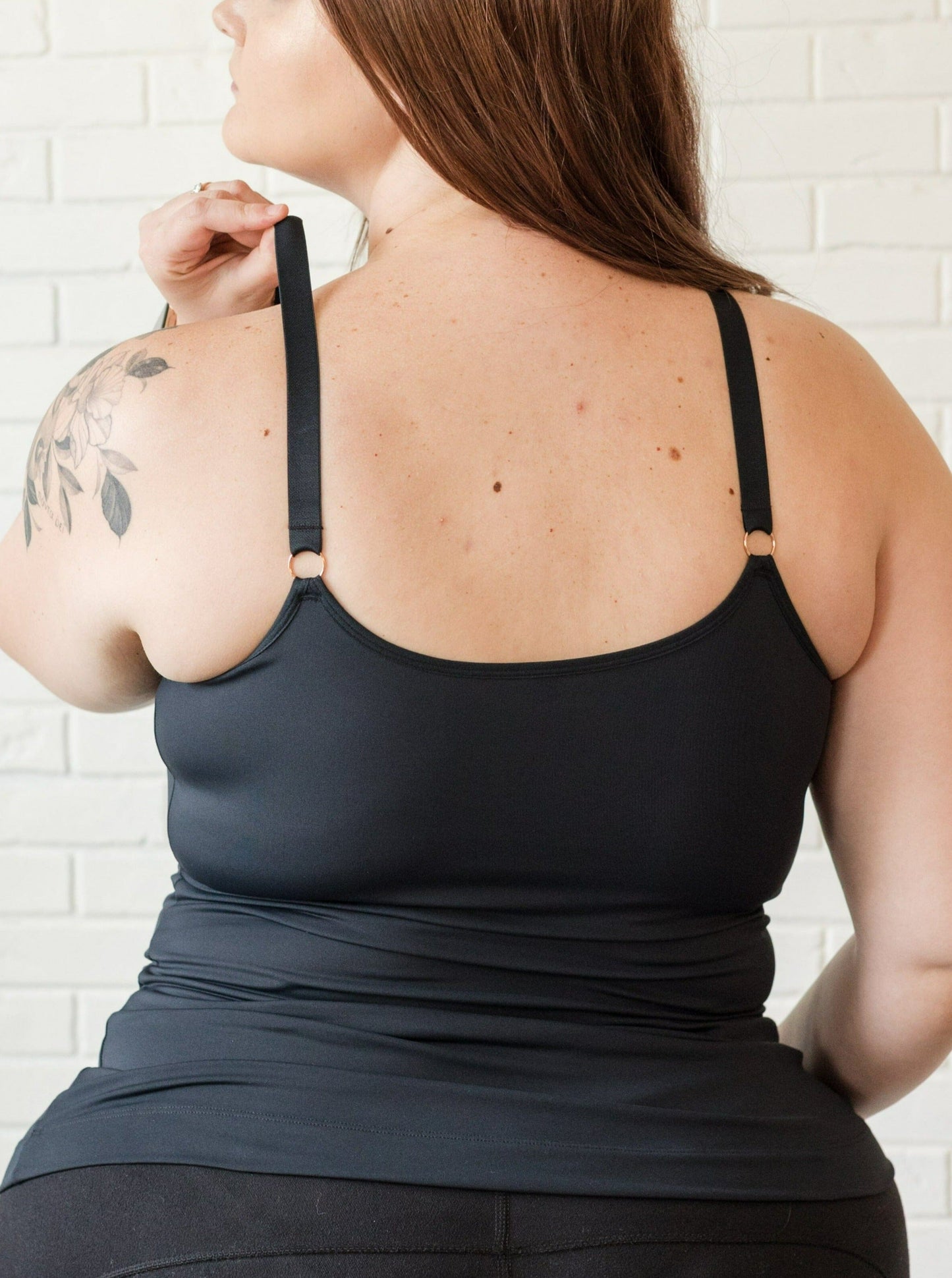 Davin & Adley BUSTY Amelia Pumping & Nursing Compression Tank - Full Length