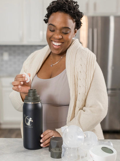 Davin & Adley BUSTY Amelia Pumping & Nursing Compression Tank - Full Length