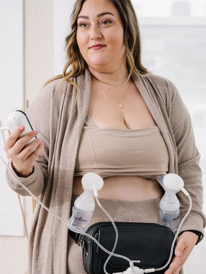 Davin & Adley BUSTY Amelia Pumping & Nursing Compression Tank - Full Length