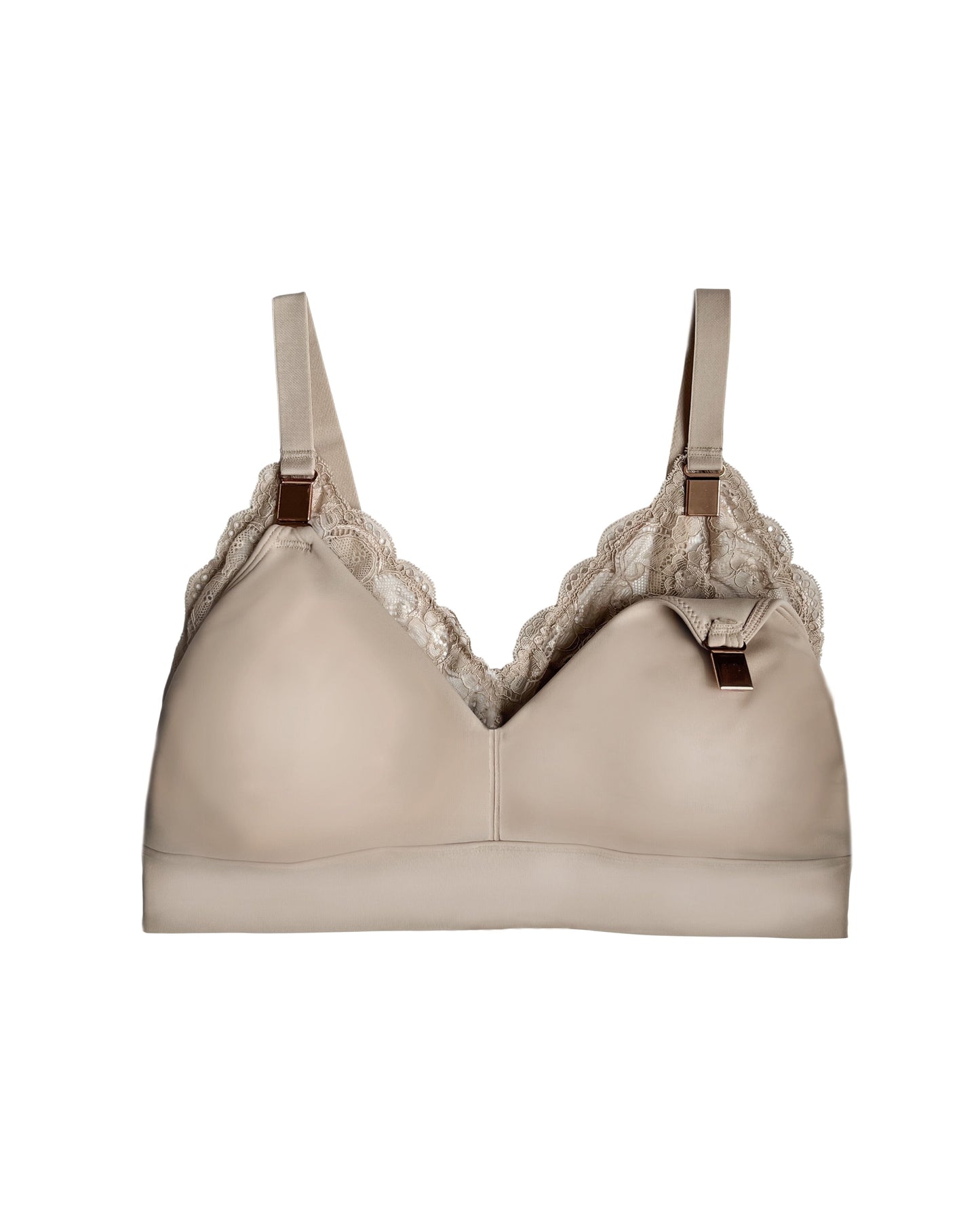 Davin & Adley Ella Maternity, Nursing & Pumping Bralette (Convertible Straps)