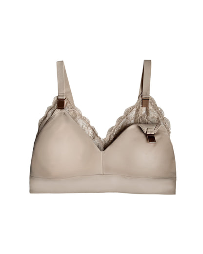 Davin & Adley Ella Maternity, Nursing & Pumping Bralette (Convertible Straps)
