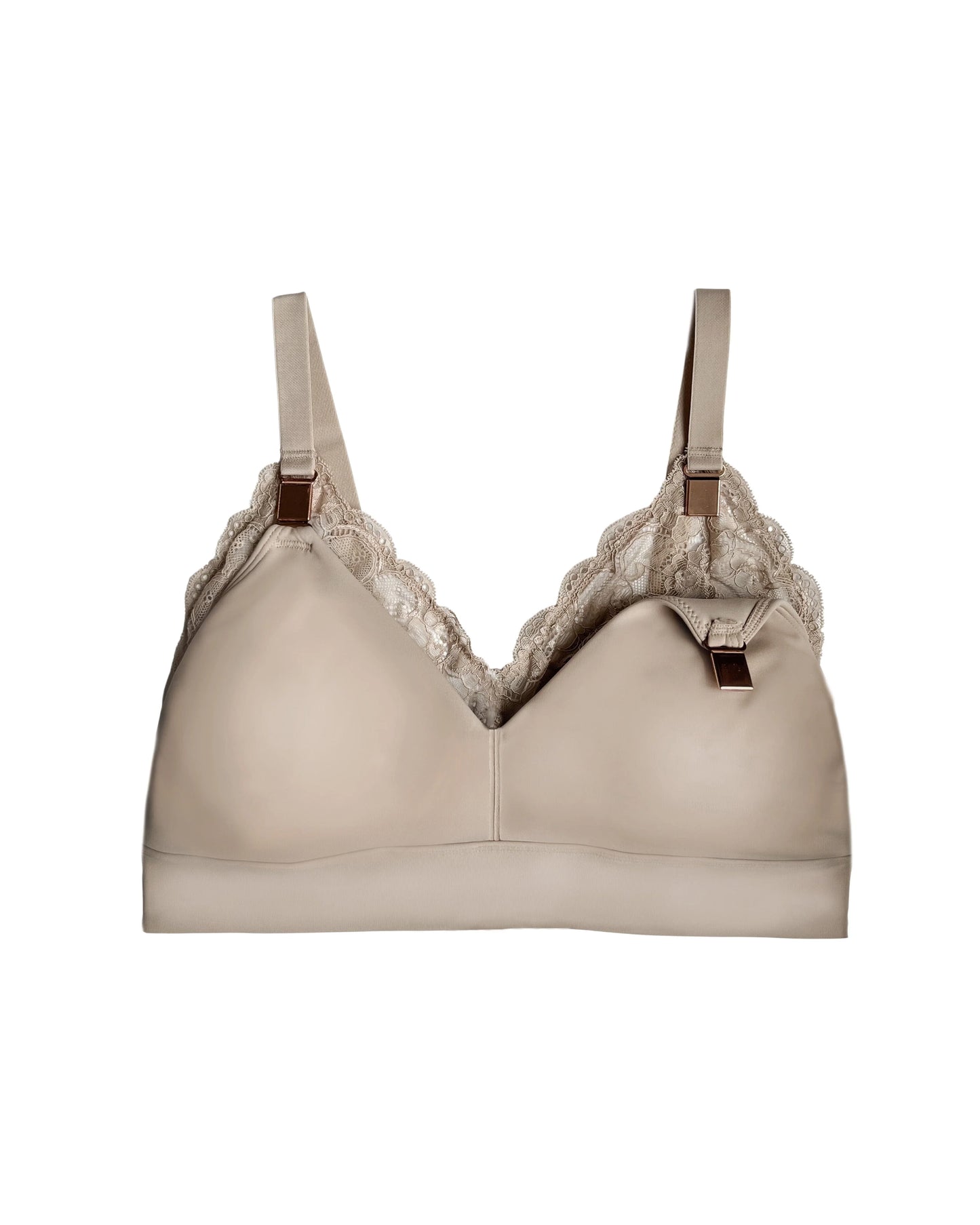 Ella Maternity, Nursing & Pumping Bralette (Convertible Straps)