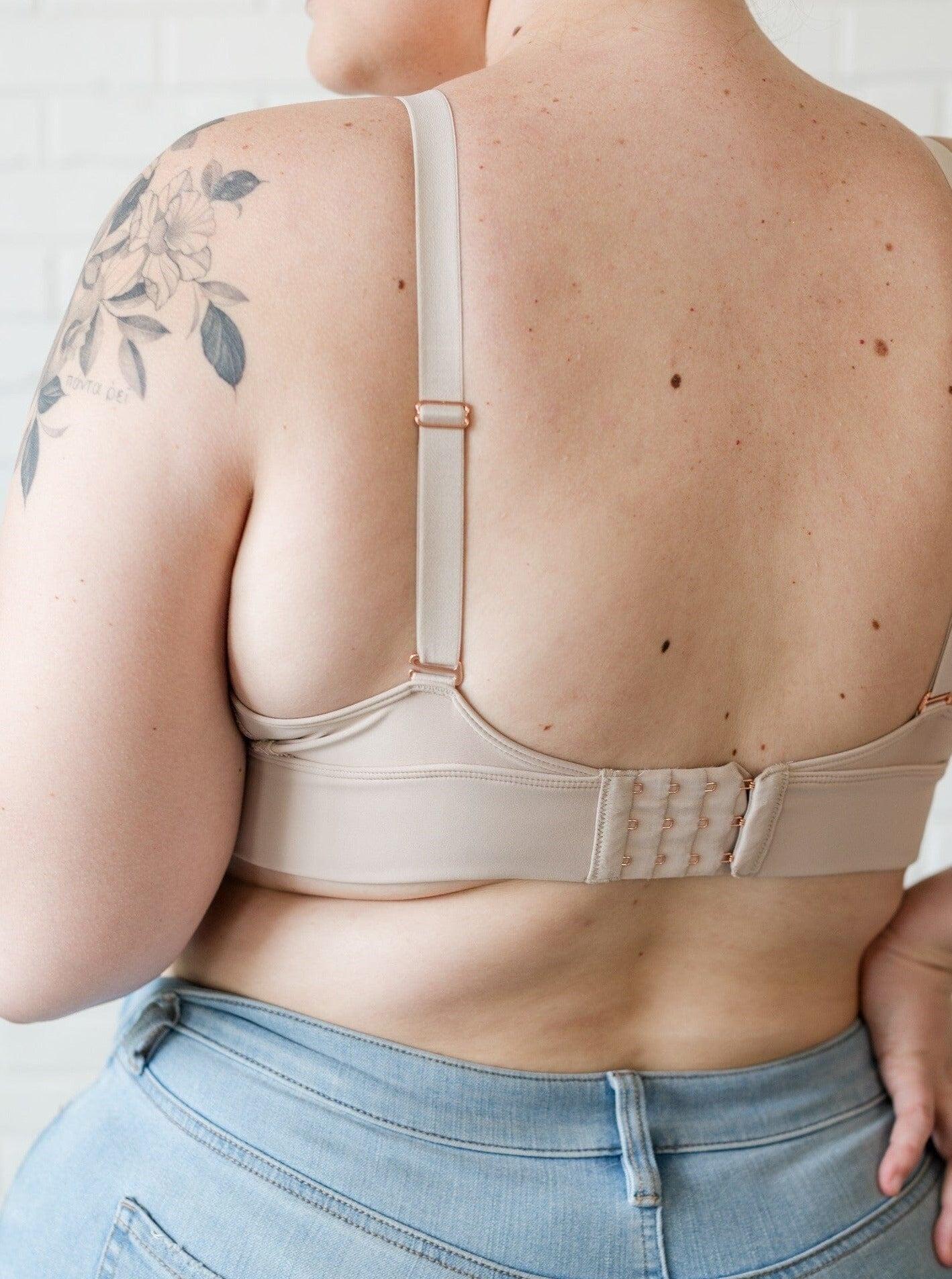 Davin & Adley Ella Maternity, Nursing & Pumping Bralette (Convertible Straps)