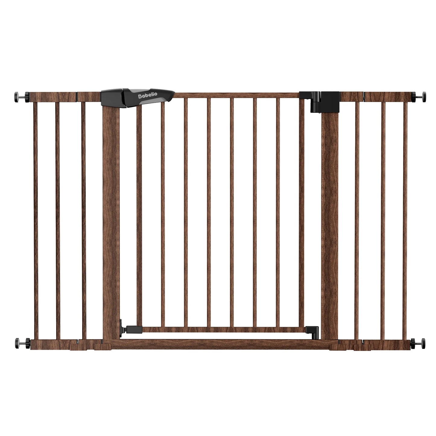Babelio PressGuard P7 | Expandable Pressure-Mounted Baby Gate