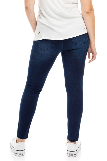Maternity Butter Ankle Skinny Jean