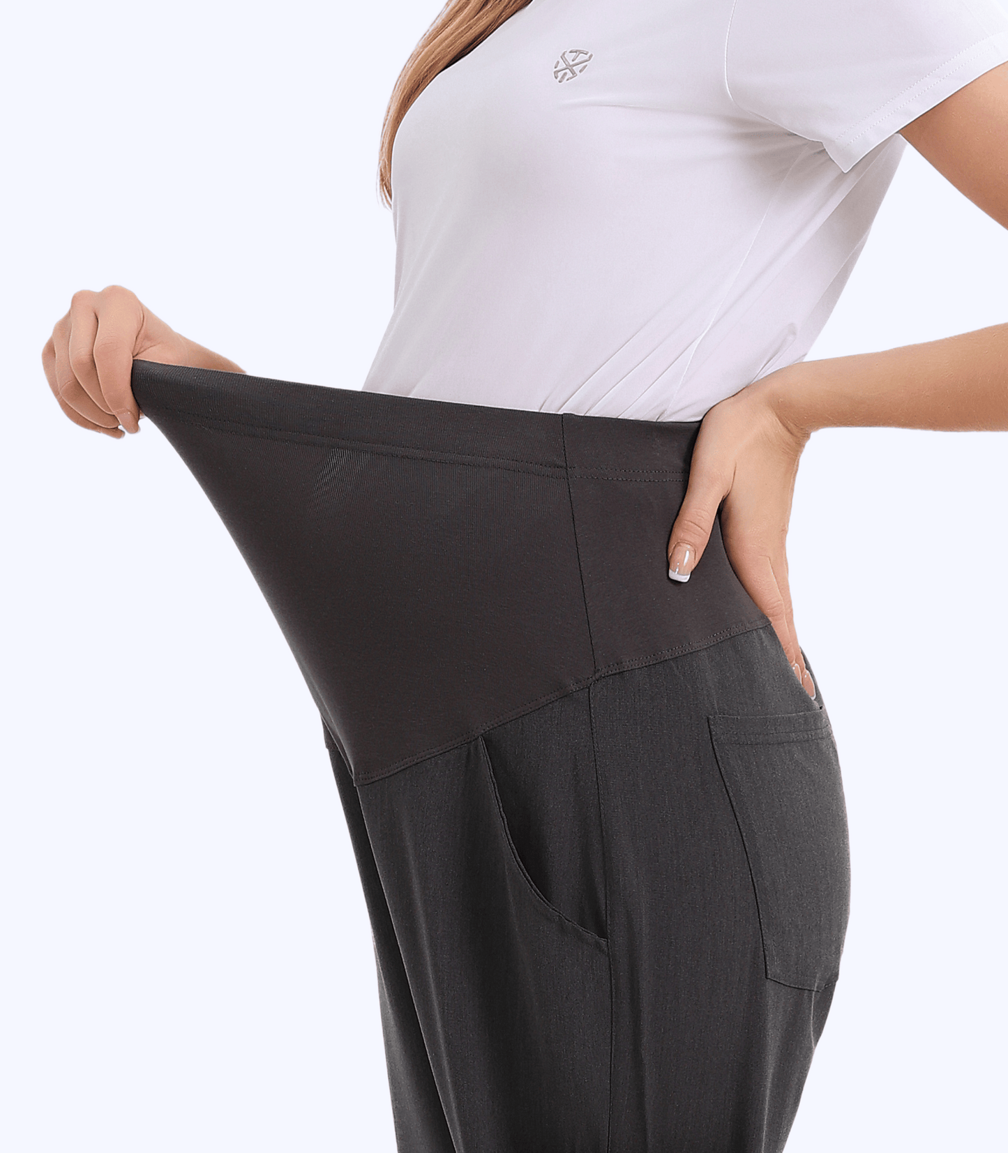 Maternity Jogger Scrubs Pants