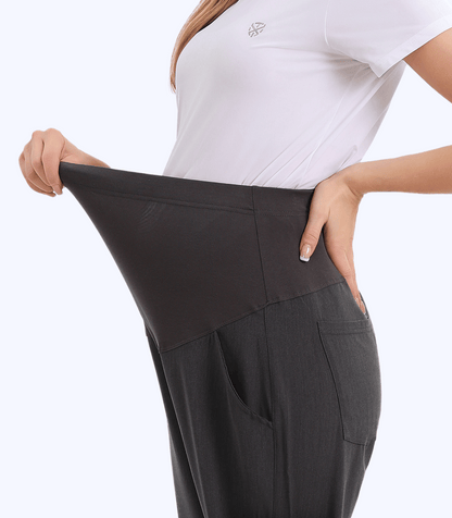 Maternity Jogger Scrubs Pants