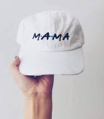 Friends Inspired MAMA Hat