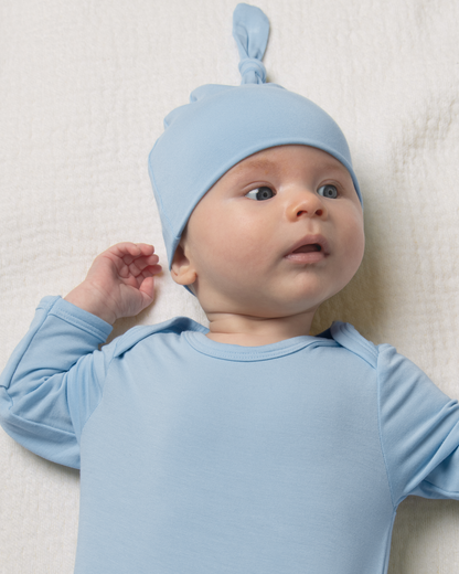 Bamboo Knotted Baby Gown