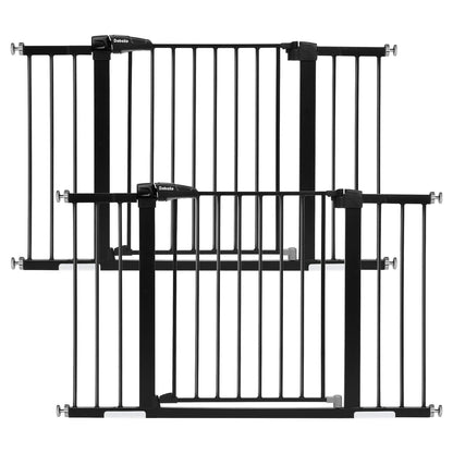Babelio PressGuard C5&P7 | Versatile Baby Safety Gate
