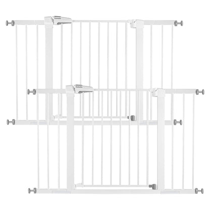 Babelio PressGuard C5&P7 | Versatile Baby Safety Gate