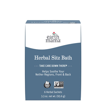 Herbal Sitz Bath