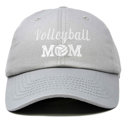 Volleyball Mom Cotton Cap