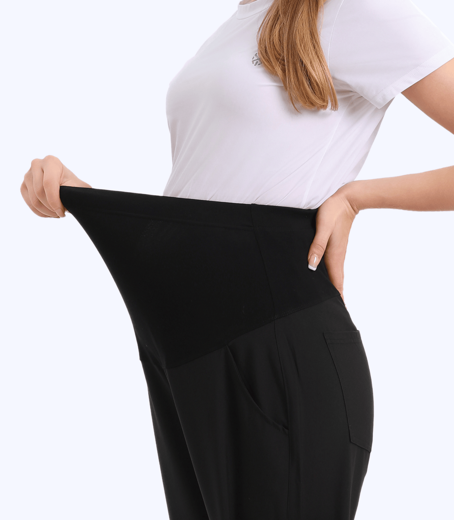 Maternity Jogger Scrubs Pants