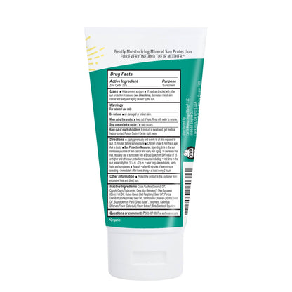 Baby Mineral Sunscreen Lotion - SPF 40