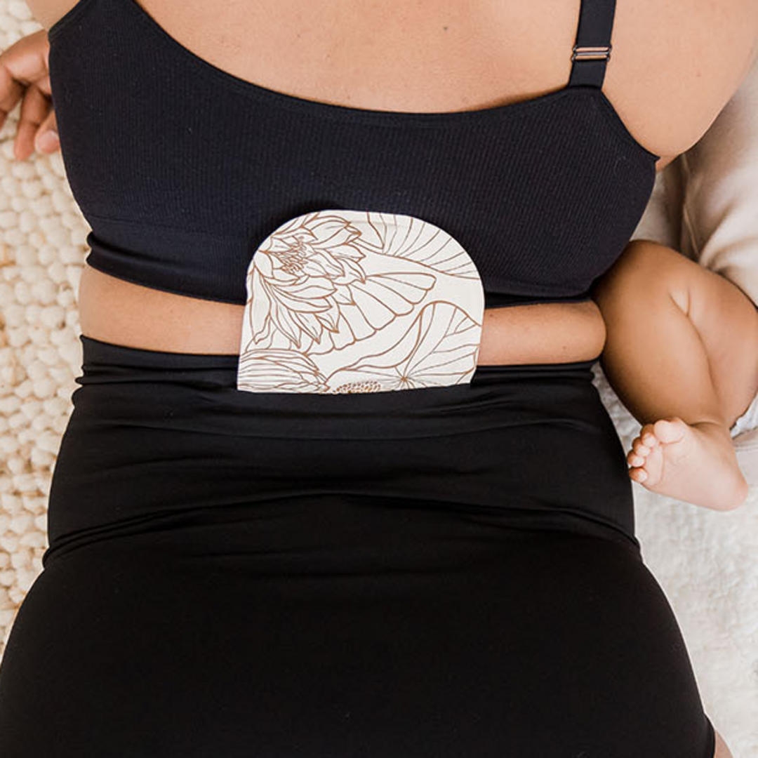 Soothing Fourth Trimester Panty with 2 Gelpacks