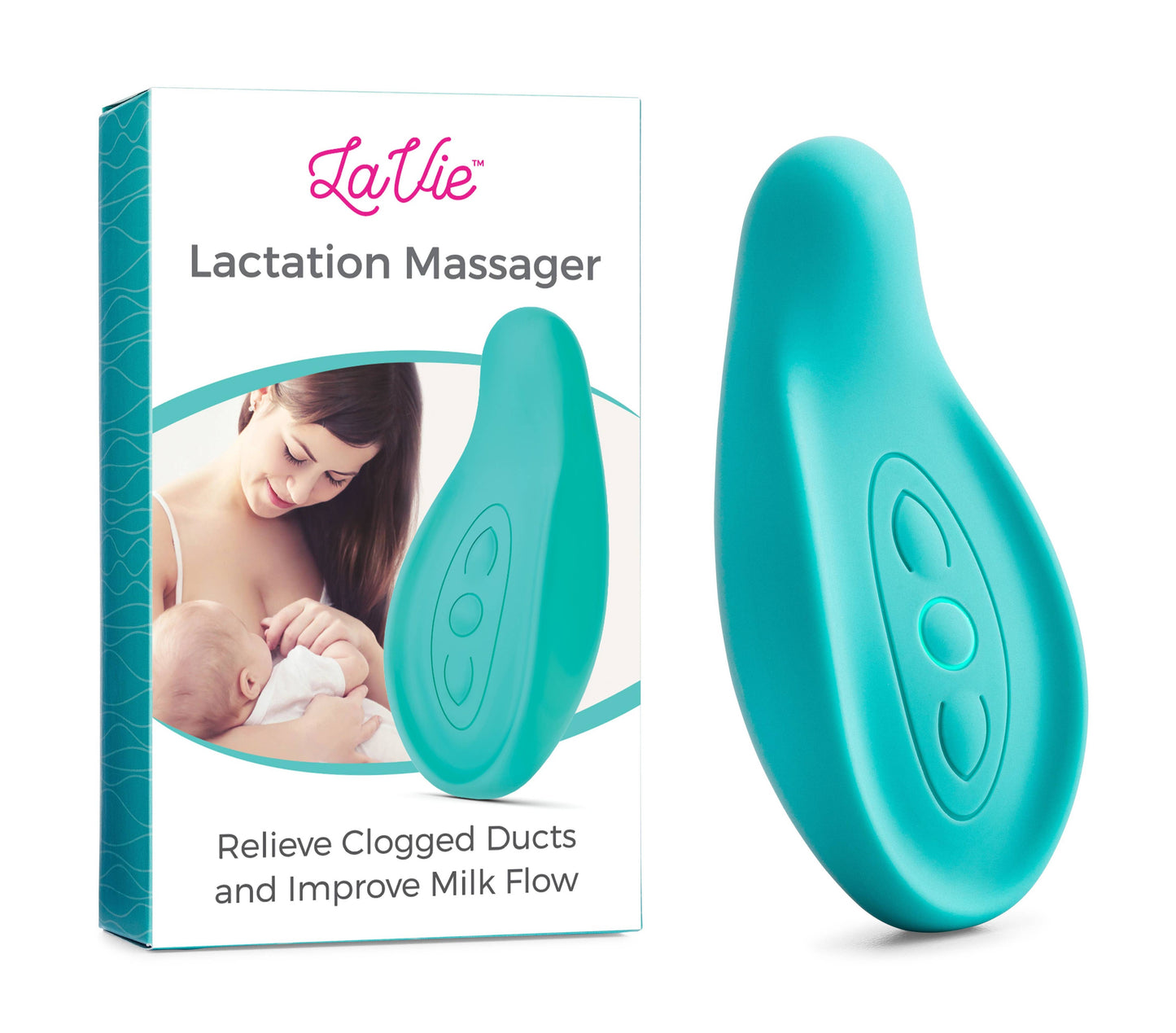 Lactation Massager