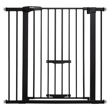 Babelio CatPrivilege F7 | Large Sliding Pet Door Baby Gate