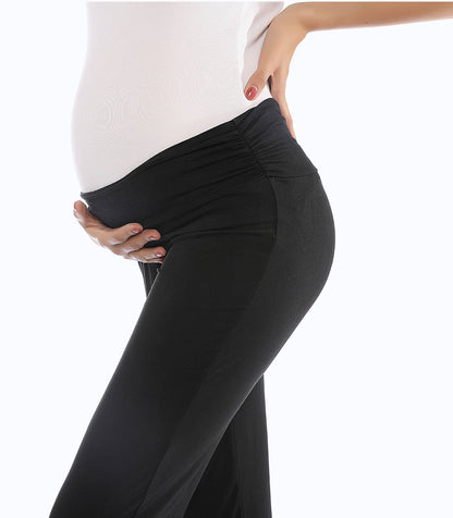 Maternity Flared Leggings