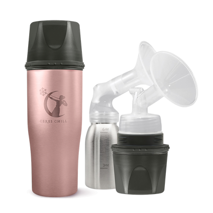 Ceres Chill Demigoddess Mini Chiller/Warmer - 12oz
