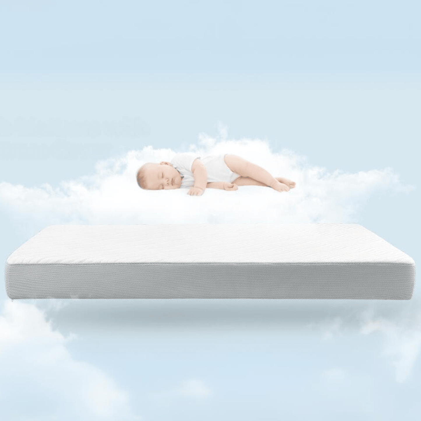 Babelio Cloud 4 USDA Bio Preferred Crib & Toddler Mattress