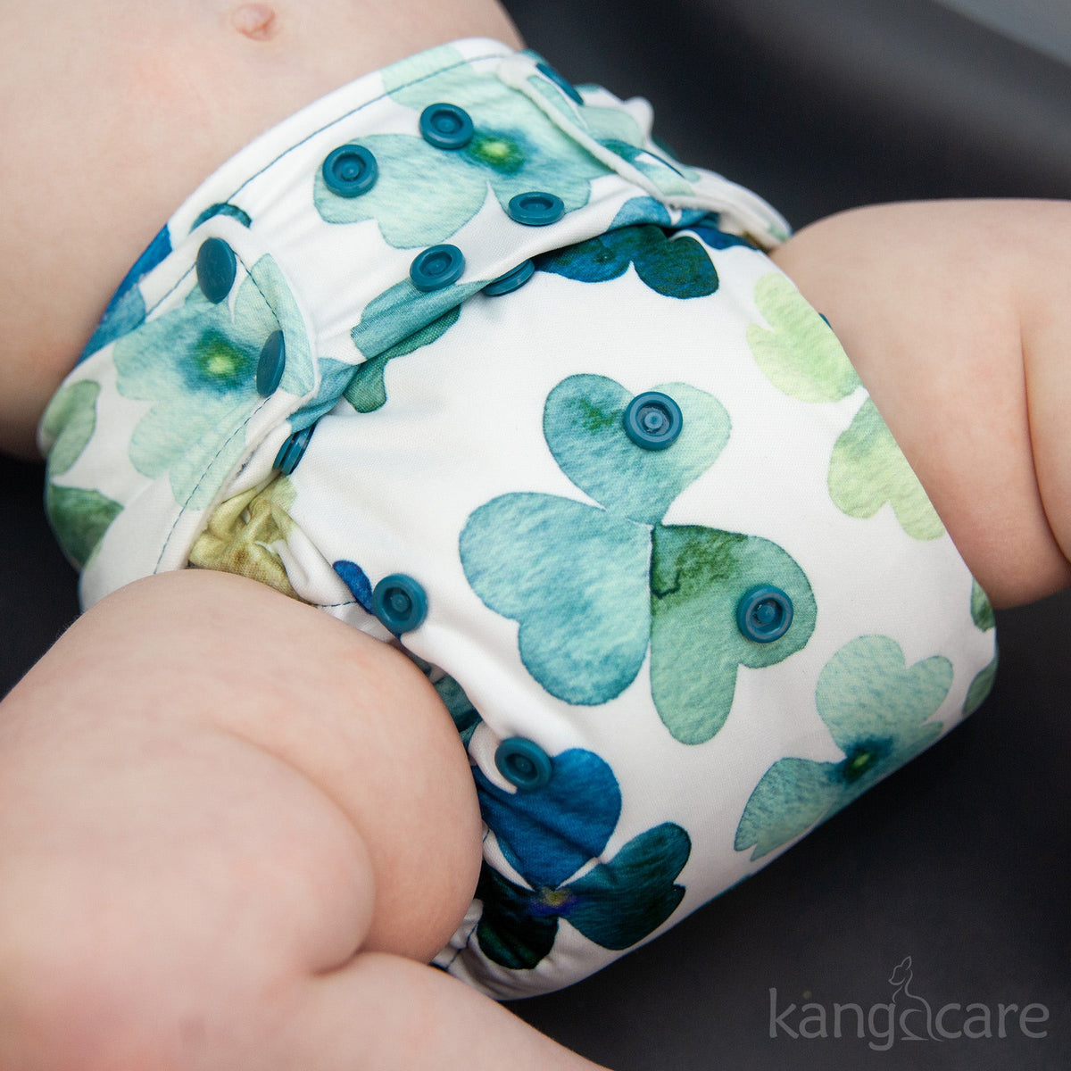 Kanga Care Rumparooz One Size Cloth Diaper Covers - Clover
