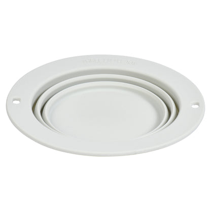 Three Little Tots Cloud Silicone Collapsible Travel Bowl