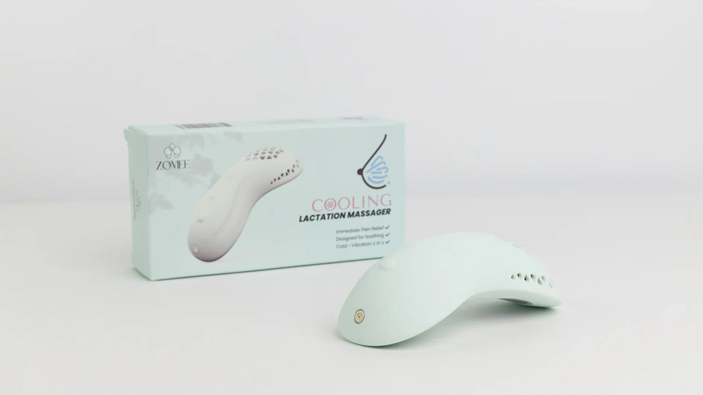 Zomee Cooling Lactation Massager