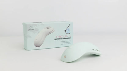 Zomee Cooling Lactation Massager