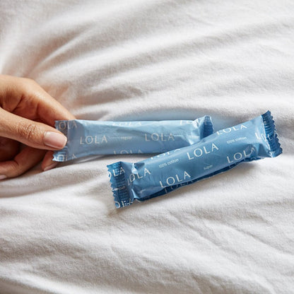 LOLA 16CT Super Compact Tampons