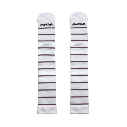 The Spoiled Mama Mama Maternity Compression Socks - Reduce Swelling & Boost Circulation
