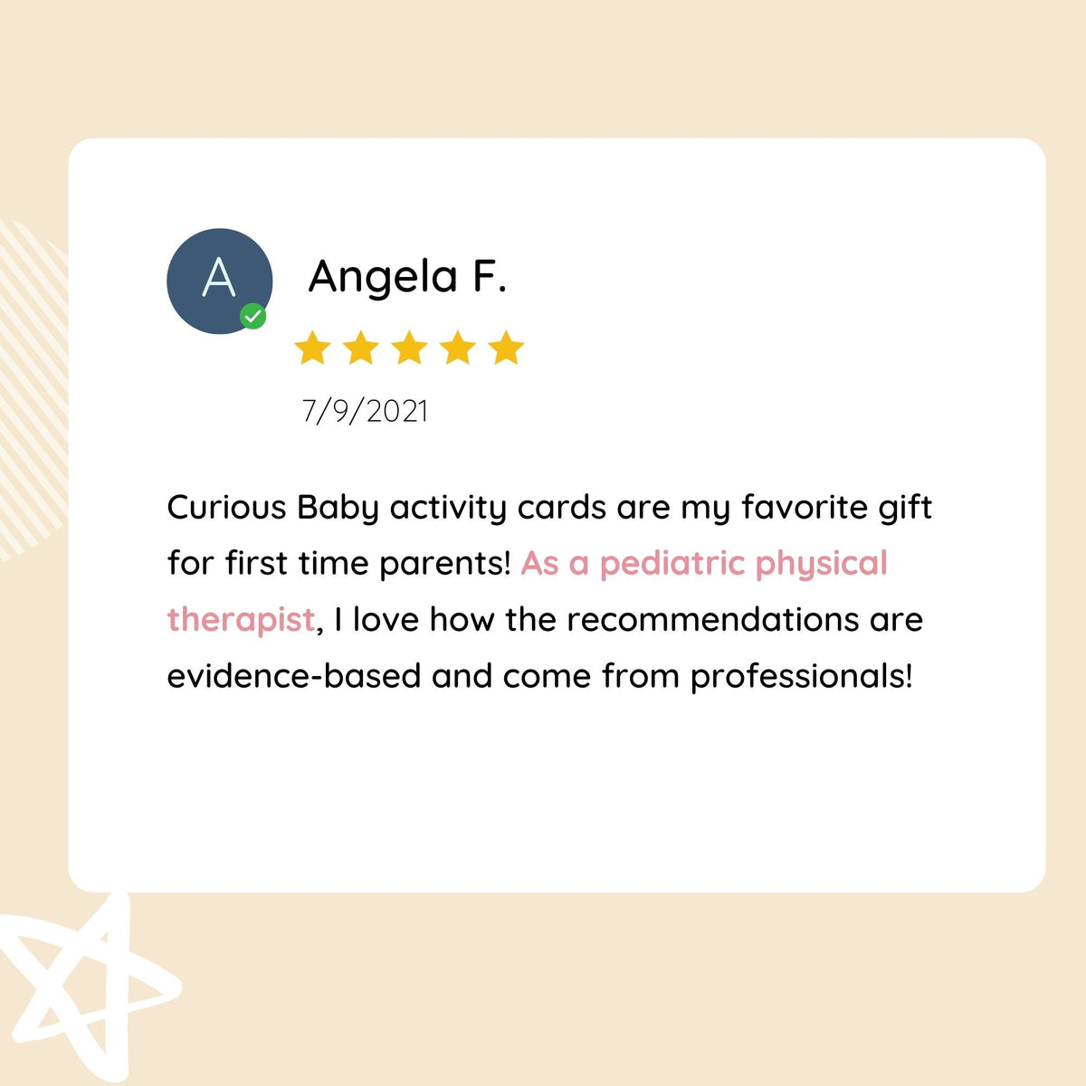 Curious Baby Activity Card Expansion Pack