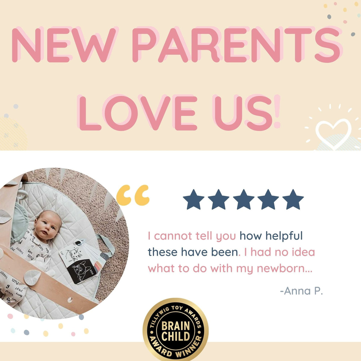 Curious Baby Activity Card Expansion Pack