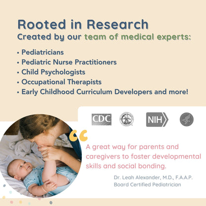 Curious Baby Activity Card Expansion Pack