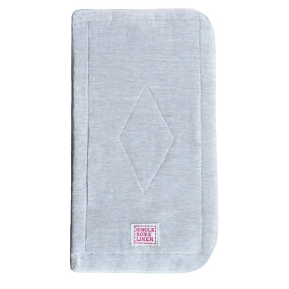 Wholesome Linen Custom Organic Flax Mattress Pad
