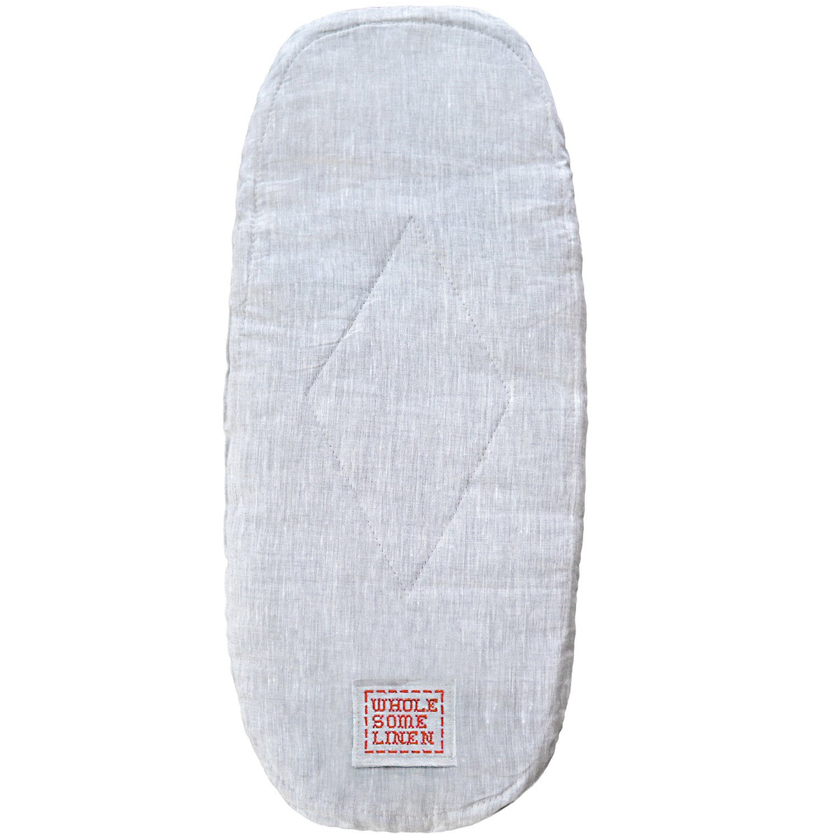 Wholesome Linen Custom Organic Flax Mattress Pad