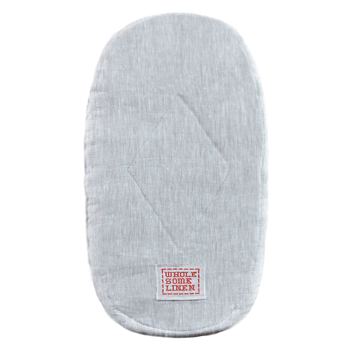 Wholesome Linen Custom Organic Flax Mattress Pad