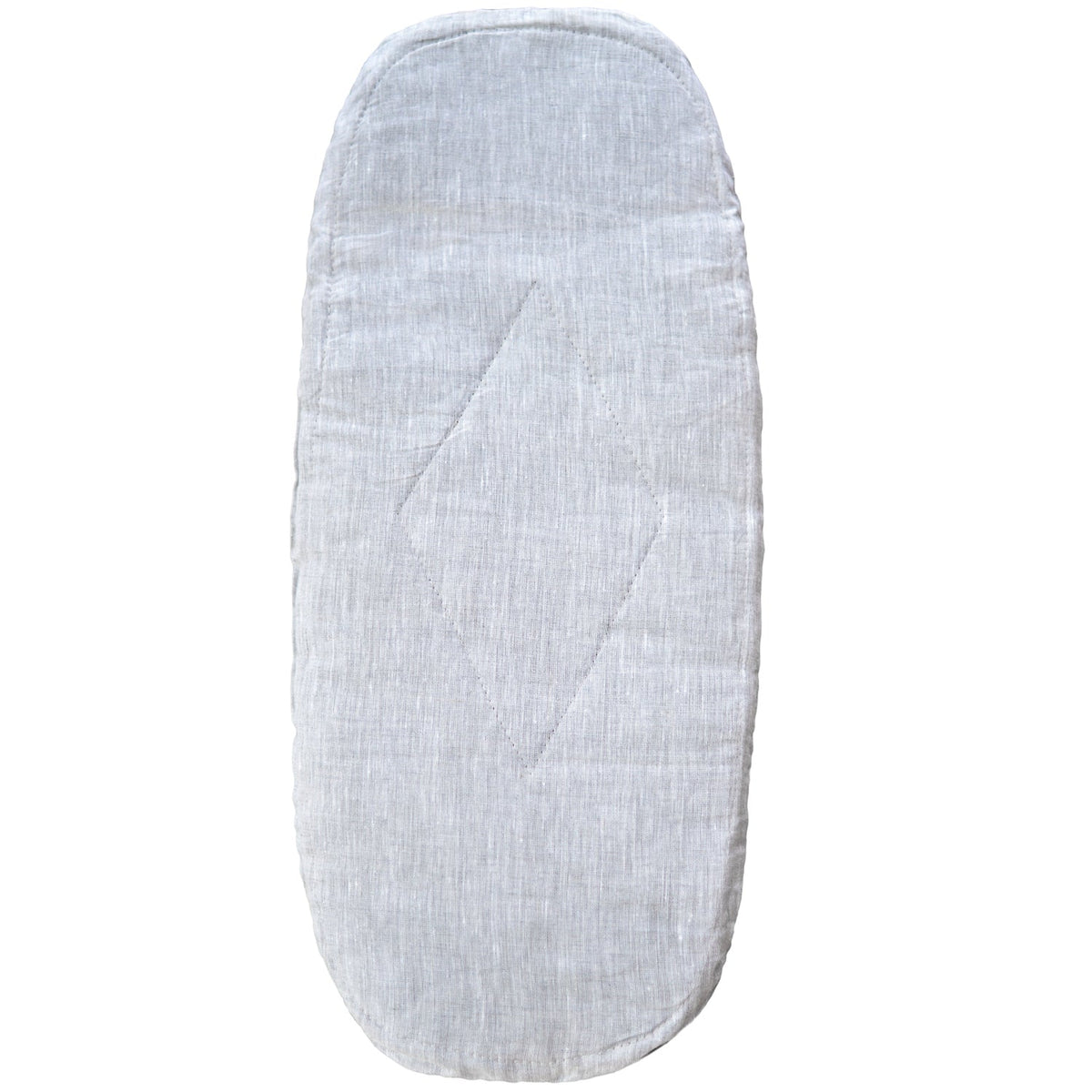 Wholesome Linen Organic Bassinet & Moses Basket Mattress
