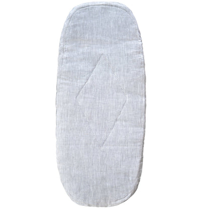 Wholesome Linen Organic Bassinet & Moses Basket Mattress