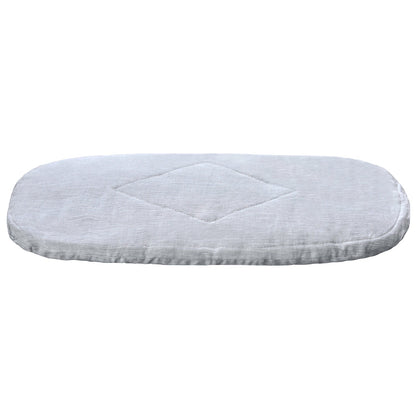 Wholesome Linen Organic Bassinet & Moses Basket Mattress