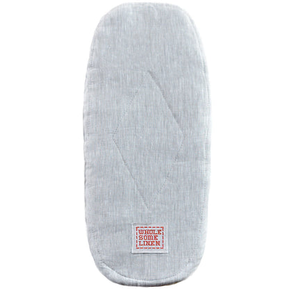 Wholesome Linen Organic Bassinet & Moses Basket Mattress
