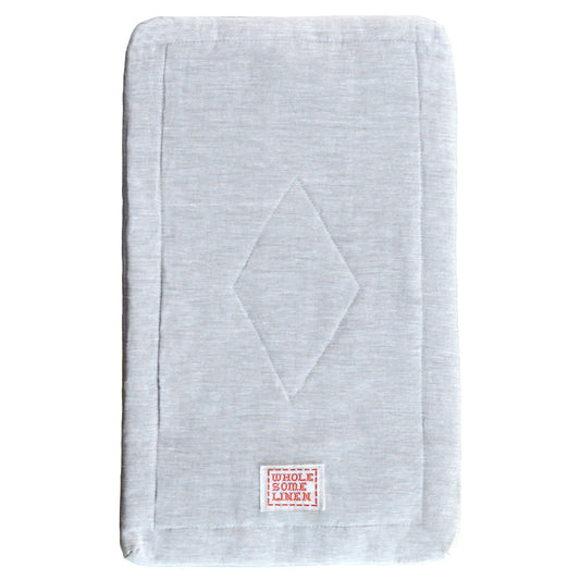 Wholesome Linen Custom Rectangular Cradle Mattress
