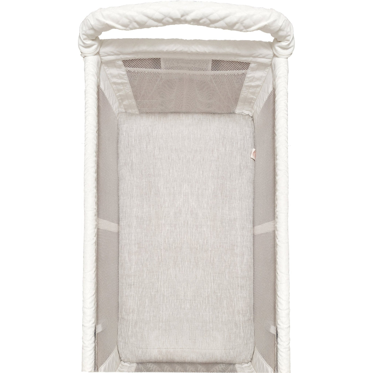 Wholesome Linen Custom Rectangular Cradle Mattress