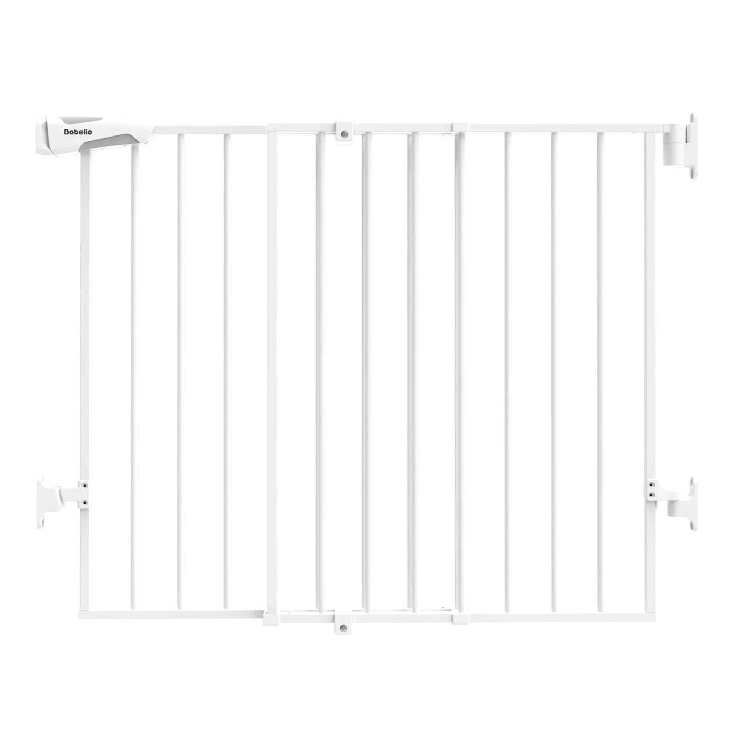 Babelio Boundless B17 | No-Trip Hardware-Mounted Baby Gate