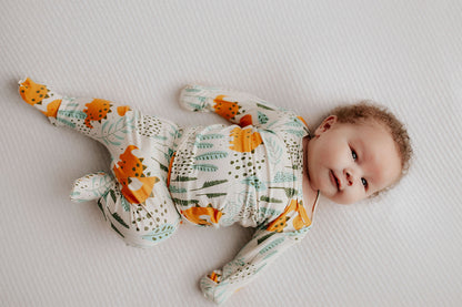 Three Little Tots Dinosaur Kids Pajamas