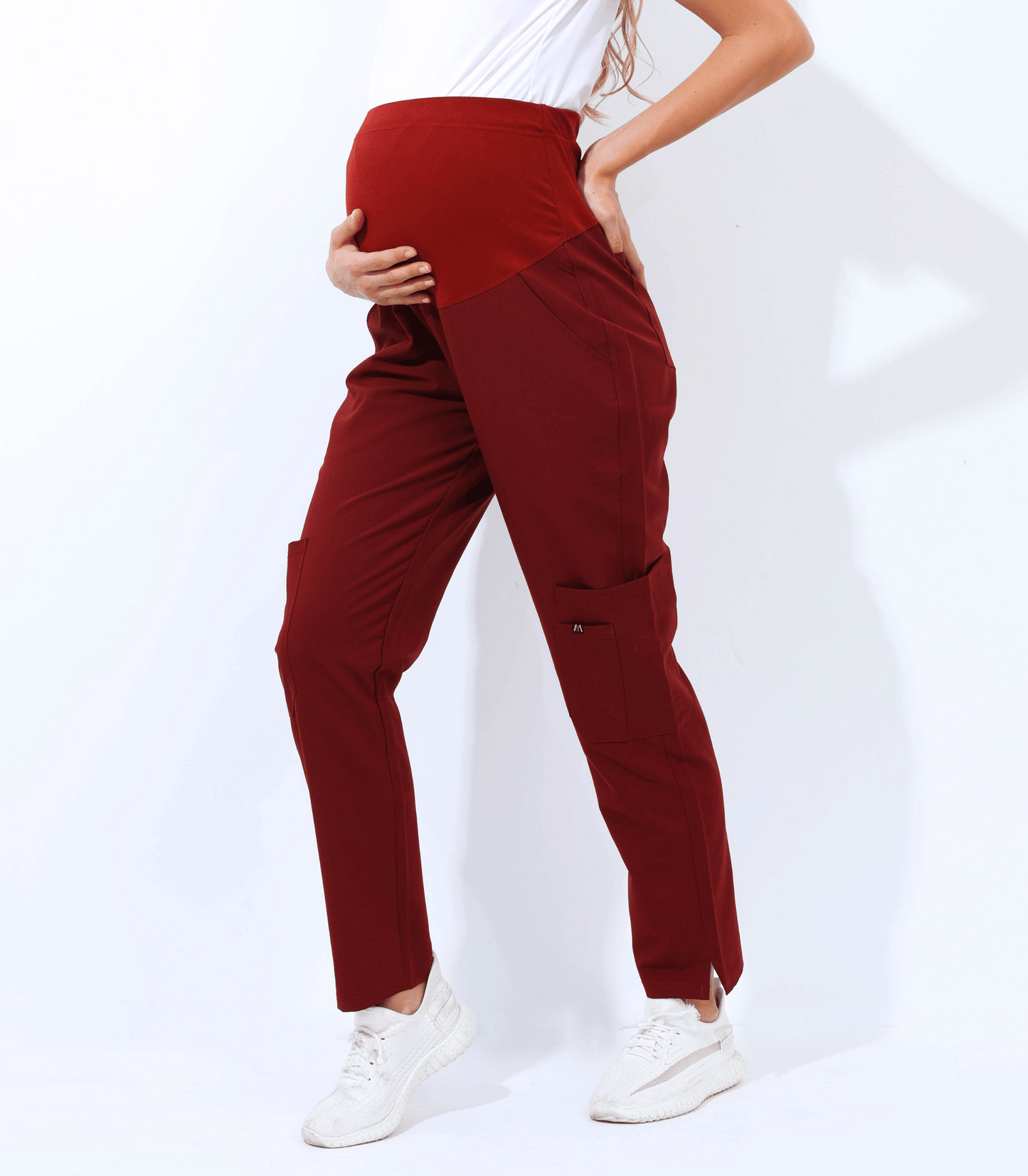 Maternity Classic Scrubs Pants